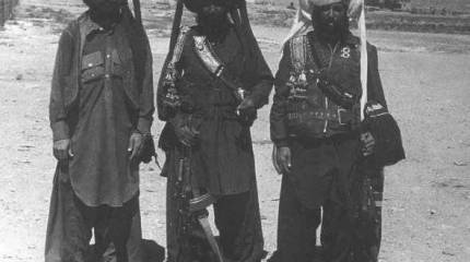 Первый мусульманский