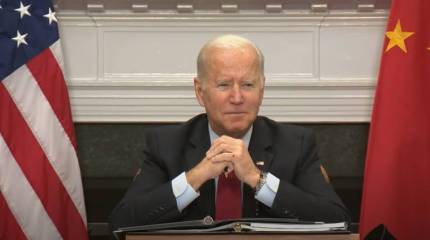 Американская телекомпания: Слова Байдена о Си Цзиньпине «застали врасплох» чиновников Белого дома