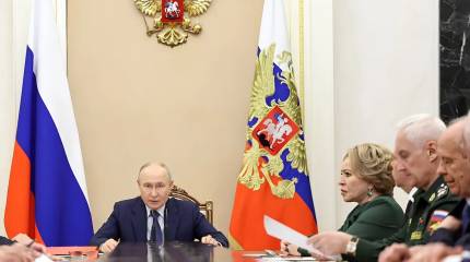 Путин: РФ полностью обеспечена всем необходимым для производства вооружения