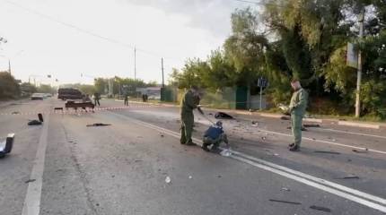 «Мы ничего не знали»: Американские спецслужбы отрицают свою причастность к организации теракта в отношении Дарьи Дугиной