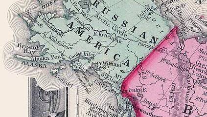 На пути к продаже Русской Америки: конвенция 1824 года
