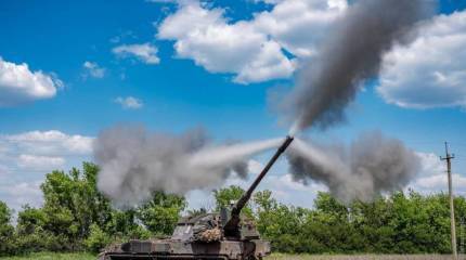 Le Figaro: контрнаступление ВСУ стало неприятностью не только для самого Киева, но и для стран Запада