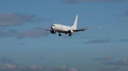 Американский разведывательный полет над Тайваньским проливом вызвал негативную реакцию Китая