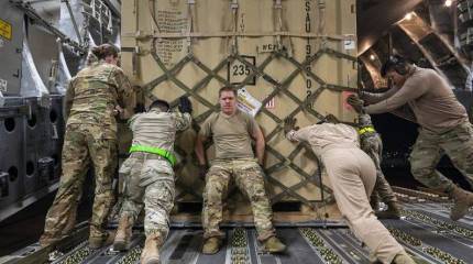 Представитель Госдепа США: Военная помощь Украине может изменить динамику боевых действий