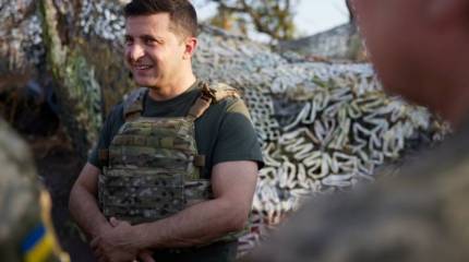 В Киеве рассказали, как Зеленский попытался поговорить с Путиным о Донбассе