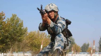 Китайский «спецотряд» на защите экономического коридора