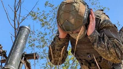 ВС РФ наступают по всей линии фронта, противник в обороне - недельная сводка МО