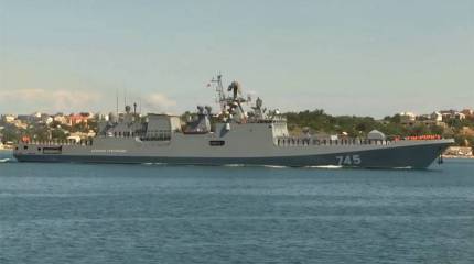 13 мая - День Черноморского флота России