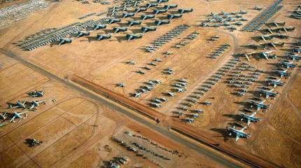 Военная авиация США: самая мощная в мире