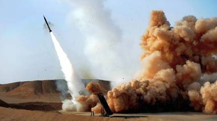 В ответ на бомбардировки Ливана «Хизбалла» нанесла удары по израильским городам