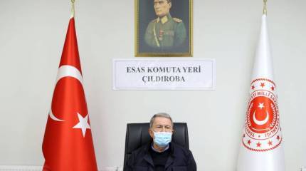 «И тогда, и сегодня турецкая армия - на защите угнетённых»: министр обороны Турции о Сарыкамышской битве