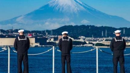 ВМС США повысили максимальный возрастной ценз приема на службу по контракту