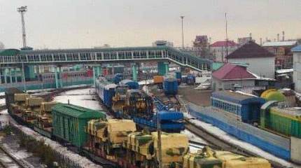 Ирак закупил еще одну партию тяжелых огнеметов ТОС-1А «Солнцепек»?