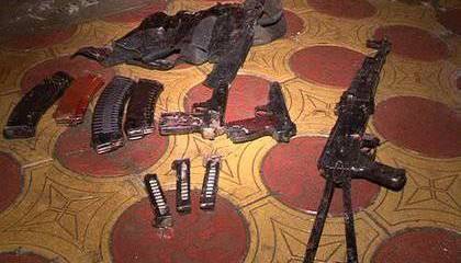 В Новосибирске задержана банда, финансировавшая кавказских боевиков