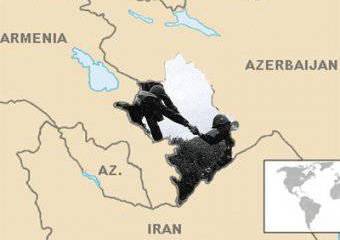 Грядет еще одна региональная война ("The National Interest", США)