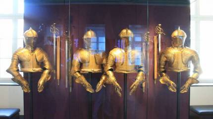 Рыцари в богатых доспехах… Продолжение «турнирной темы» (часть пятая)