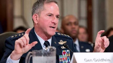 Американский генерал рассказал, как США отразят ядерную атаку России