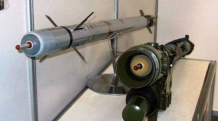 ПЗРК "Верба" поставлены подразделениям Сухопутных войск и ВДВ