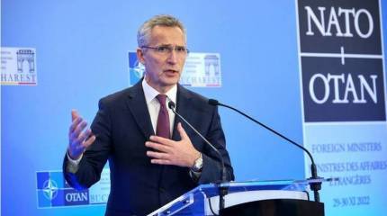 Генсек НАТО: Решение о поставках ВСУ самолетов будет зависеть от дальнейшего развития ситуации