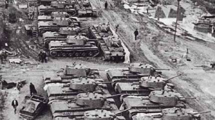 Настольные танки