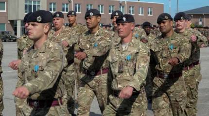 Американский наёмник рассказал о действиях британского спецназа на Украине