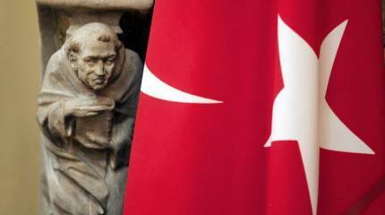 Минобороны РФ: Турецкое военное ведомство предложило создать совместную рабочую группу по Сирии