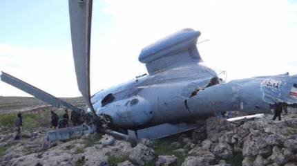 Находящийся в плену у исламистов сирийский лётчик рассказал о ситуации, сложившейся в ВВС страны