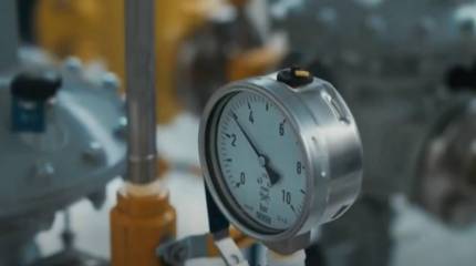 «Газпром» предупредил, что Европа отобрала из подземных хранилищ весь закачанный летом газ