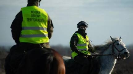 Польские военные прекратили поиски якобы нарушившей воздушное пространство республики «российской» ракеты