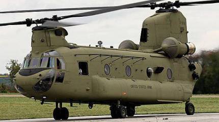 Министр обороны Индии подтвердил выбор «Боинга» победителем тендера на поставку тяжелых транспортных вертолетов