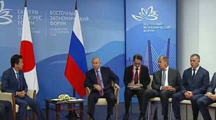 Япония решила сменить тактику и стратегию по Южным Курилам