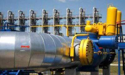 Новости газовых войн