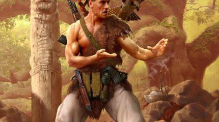 Жизненно важные точки человеческого тела в ближнем бою: голова