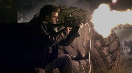 Пистолет из винтовки: Olympic Arms OA-93