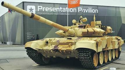 Т-72 – вторая жизнь легенды