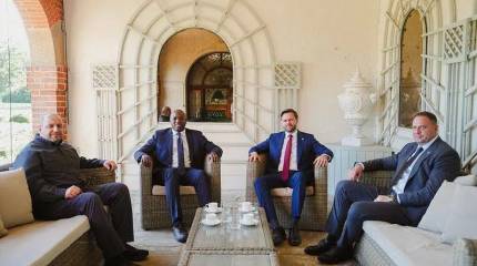 «Гарантии безопасности в обмен на территории»: Ермак торгуется с США за спиной Зеленского