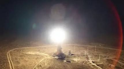 Киев готовится к возможному удару российского «Орешника»