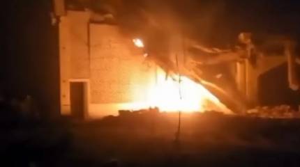 В Минобороны Индии опубликовали спутниковые снимки с результатами ударов по пакистанским военным объектам