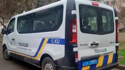 На Украине планируют официально передать полиции полномочия ТЦК