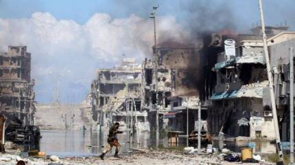 Ливия: Бани-Валид против демократии