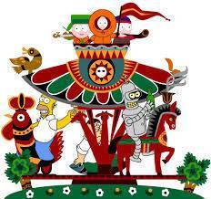 Мультфильм: карусель, карусель начинается!