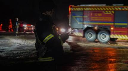 Два десятка «Гераней» поразили цели в Новгороде-Северском под Черниговом