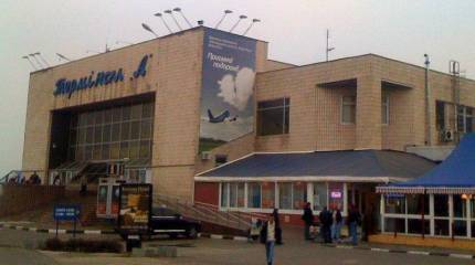 В районе киевского аэропорта Борисполь проводятся масштабные проверки из-за возможного прибытия важного груза