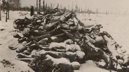 Ночь над страной: тяжёлые 1920-е годы