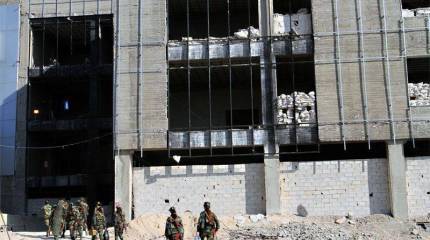 США меняют программу военной подготовки "умеренной сирийской оппозиции"