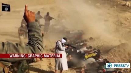 Курдское ополчение и иракская армия начали наступление на позиции ИГ