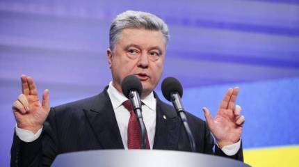 Порошенко обещает отомстить России за Скрипаля