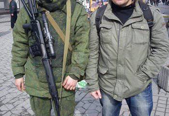 Крым: шесть дней, который потрясли мир