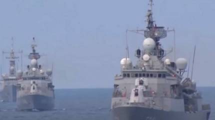 Турция объявила о проведении военных учений в Средиземноморье