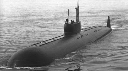 Титановая «Золотая рыбка» утилизирована в Северодвинске